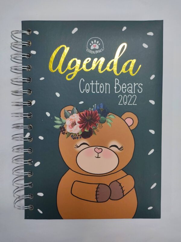 Agenda Cotton Bears 2022