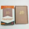 Biblia letra gigante Rosa, tamaño manual con referencias