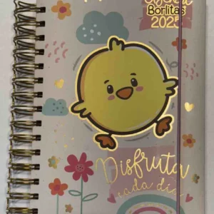 Agenda Borlitas Pollito 2025