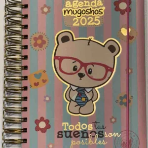 Agenda Mugoshos Sueños 2025