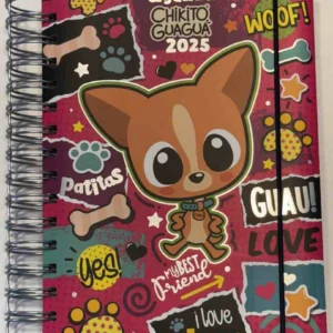 Agenda Chikito Guagua Patitas 2025