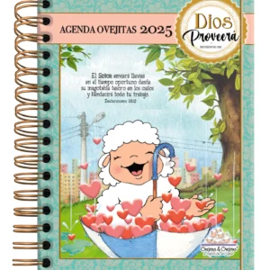 Agenda Ovejitas Verde 2025
