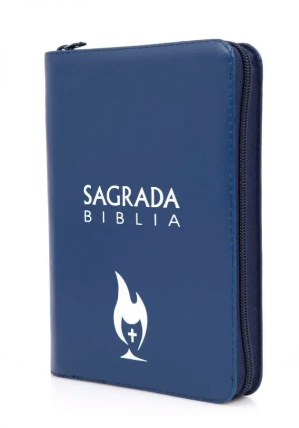 Biblia Dios Habla Hoy línea colores mediana - azul