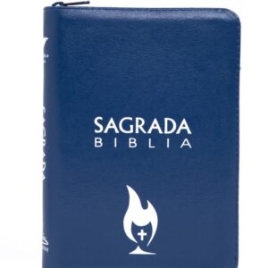 Biblia Dios Habla Hoy línea colores mediana - azul