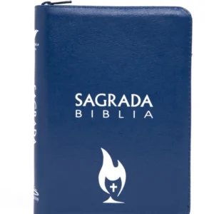 Biblia Dios Habla Hoy línea colores mediana - azul