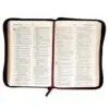 Biblia DHH Letra Grande Vinotinto 055