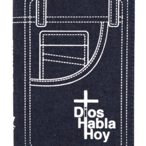 Biblia DHH Jean Arte Blanca