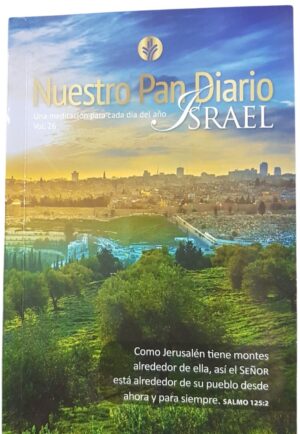 Nuestro Pan Diario Vol 26 Israel