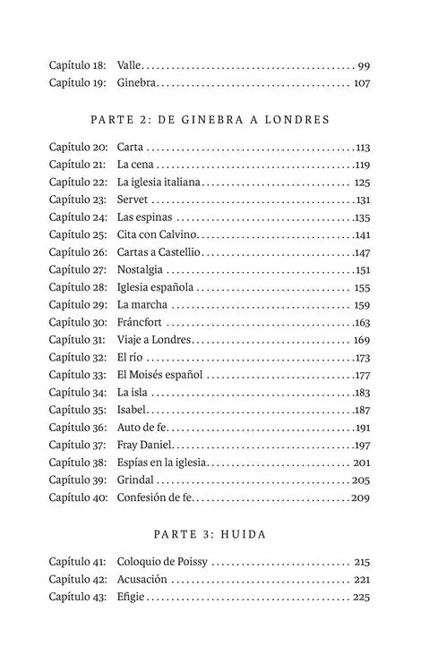 Palabras de Fuego (Words of Fire)