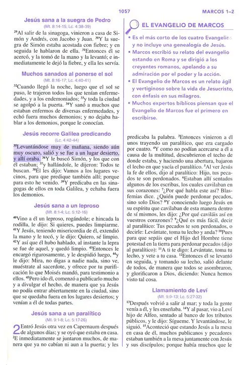 Biblia Una Joven Conforme al Corazón de Dios Edición de Lujo Floral RVR60