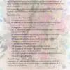 Biblia Una Joven Conforme al Corazón de Dios Edición de Lujo Floral RVR60