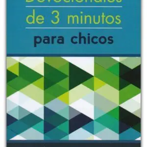 Devocionales de 3 minutos para chicos