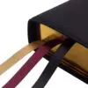 NBLA Biblia Ultrafina Negro, Letra Grande, Colección Premier