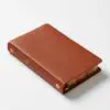 NBLA Biblia Ultrafina: Caramelo, Letra Grande, Colección Premier, Edición Limitada