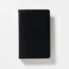 NBLA Biblia Ultrafina Negro, Letra Grande, Colección Premier