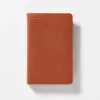 NBLA Biblia Ultrafina: Caramelo, Letra Grande, Colección Premier, Edición Limitada