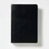 NBLA Biblia Estudio Gracia y Verdad Negra