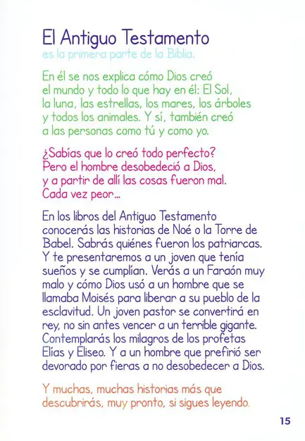 Biblia para todas las Niñas, rosa