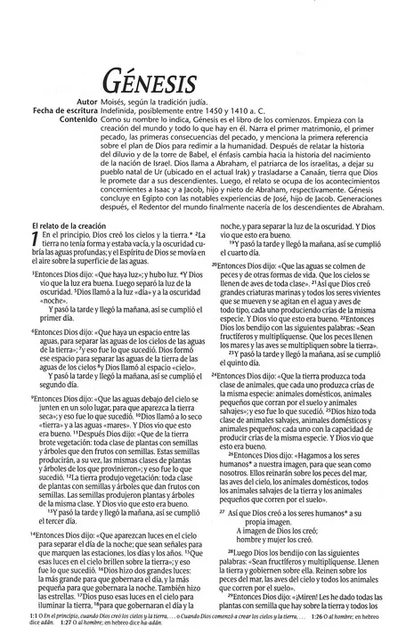 Biblia de promesas NTV Rústica