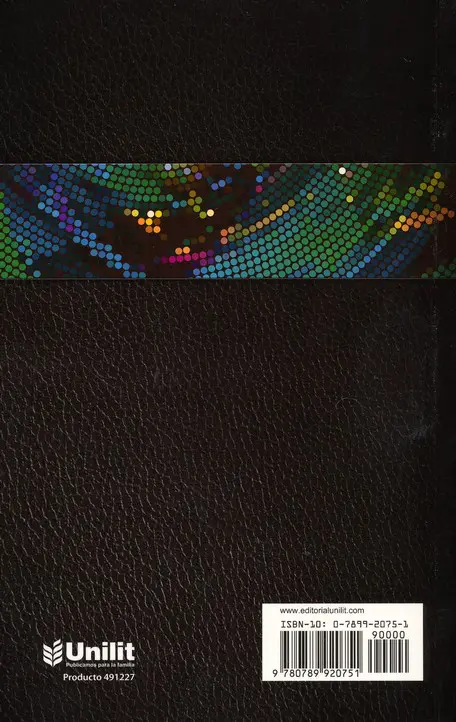 Biblia de promesas NTV Rústica