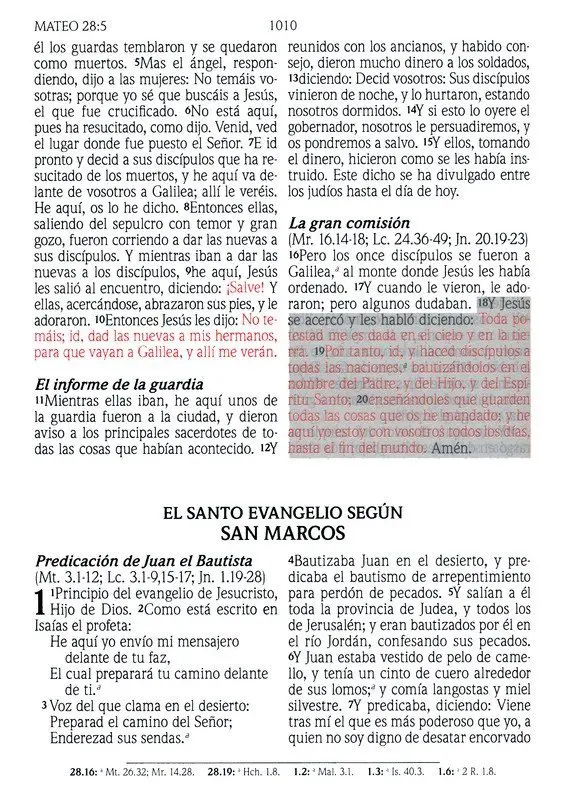 Biblia de promesas letra grande Negra imitación piel RVR60