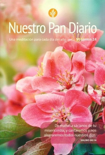 Nuestro Pan Diario Vol.26 Flores 2022