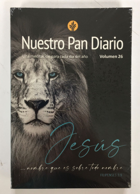 Nuestro Pan Diario Vol.26 León 2022