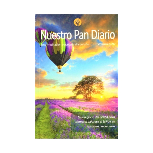 Nuestro Pan Diario 2022 Volume 26 - Paisaje
