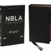Nbla Biblia Ultrafina, Colecci�n Premier, Negro