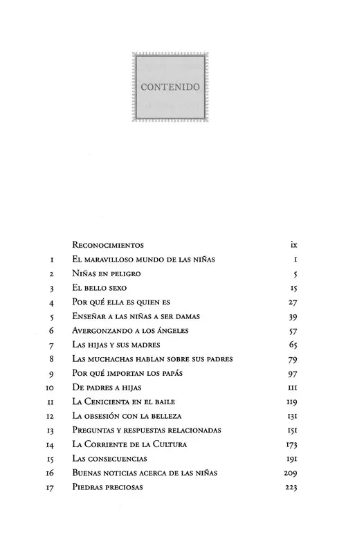 Cómo Criar a las Hijas
