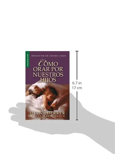 Cómo orar por nuestros hijos