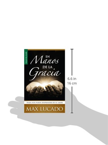 En manos de la Gracia - Max Lucado