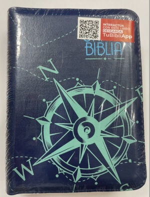 Biblia 025 Azul Ayudas Digitales