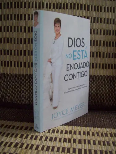 Dios No Está Enojado Contigo Joyce Meyer