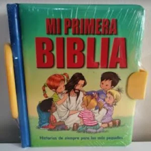 mi primera biblia