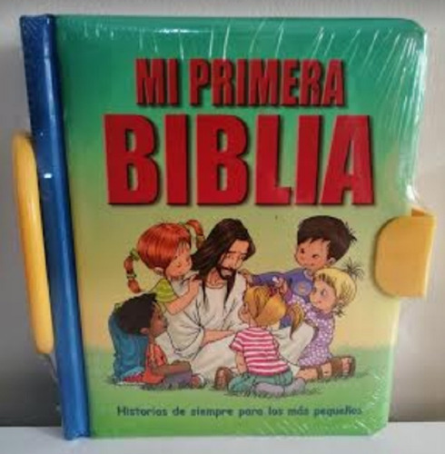 mi primera biblia