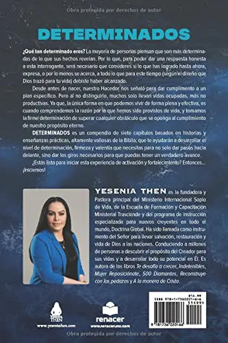 Determinados / Yesenia Then