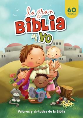 la gran Biblia Y Yo Bilingue