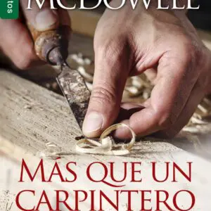 Mas que un carpintero