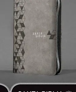 SANTA BIBLIA CON ZIPER