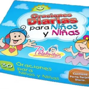oraciones Diarias para niños y niñas