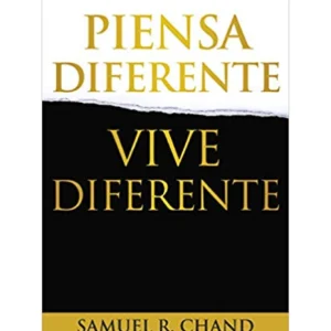 Piensa Diferente Vive Diferente