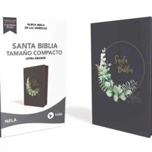 NBLA Santa Biblia Ultrafina