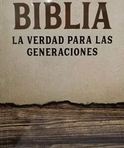Biblia Reina Valera letra grande