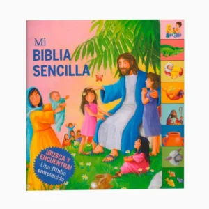 mi biblia sencilla