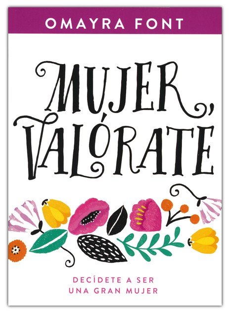 mujer valorate