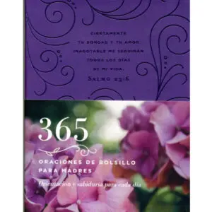 365 oraciones de bolsillo para madres