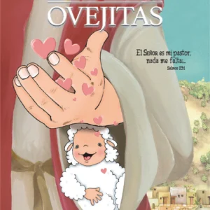 Biblia Ovejitas NVI Tapa Dura