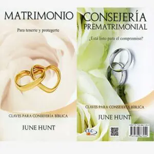 Consejería Prematrimonial/Matrimonio [Bolsilibro]