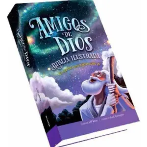 Biblia ilustrada amigos de Dios